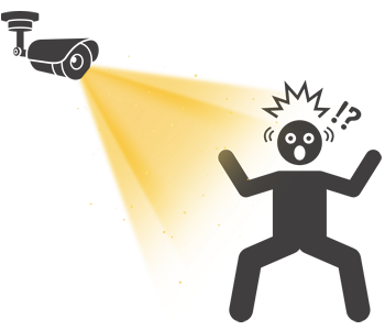 センサーライト